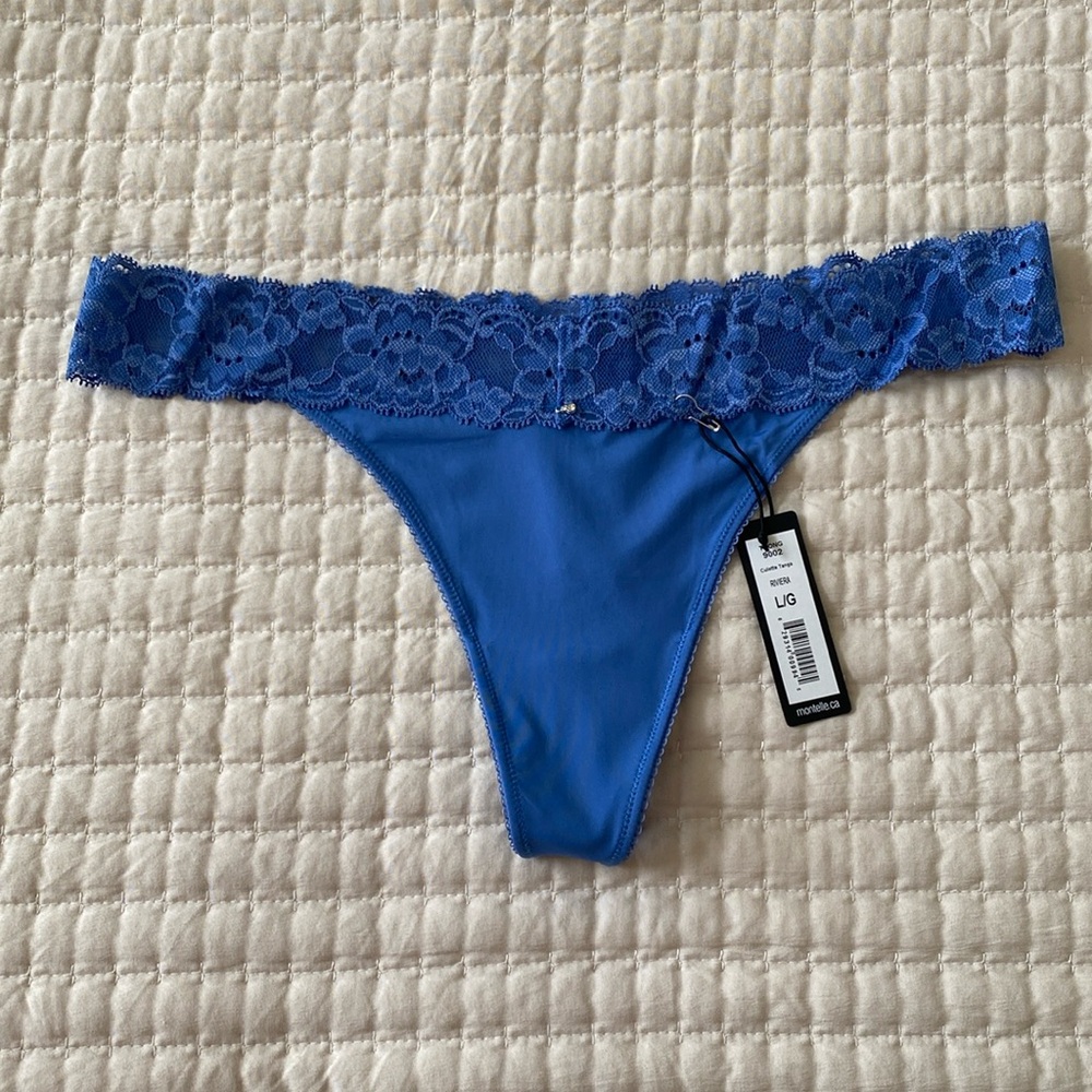 Montelle Thong 9002 Riviera L